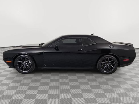 Used 2021 Dodge Challenger GT w/ Blacktop Package RWD image 5