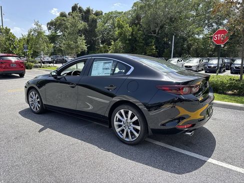 New 2026 MAZDA MAZDA3 2.5 S Sedan w/ Preferred Pkg FWD image 12