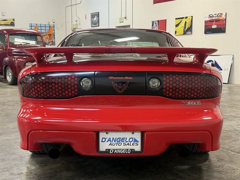 Used 1998 Pontiac Firebird Formula RWD image 6