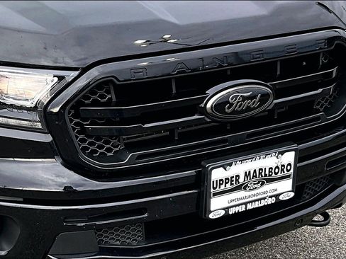 Used 2021 Ford Ranger Lariat w/ Equipment Group 501A High image 29