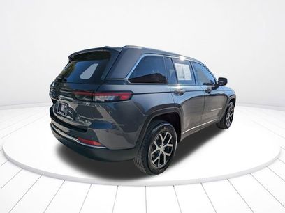 Used 2023 Jeep Grand Cherokee Limited