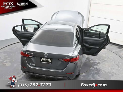 Used 2020 Nissan Sentra SV w/ Trunk Package image 36