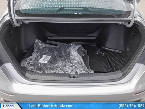 Certified 2024 Honda Accord EX image 29
