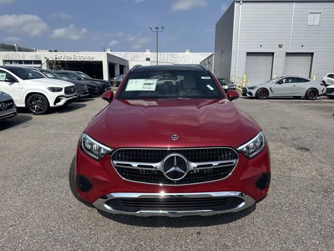 New 2026 Mercedes-Benz GLC 300 image 2