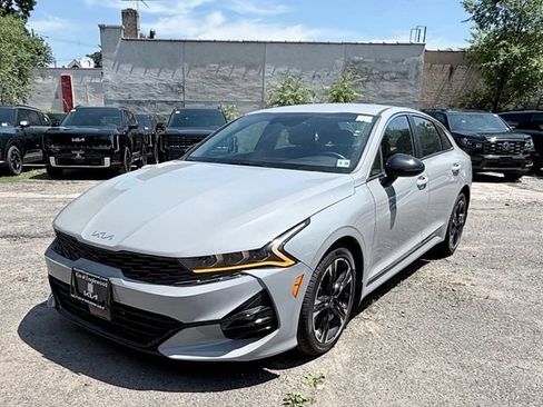 Certified 2023 Kia K5 GT-Line w/ GT-Line Premium Package FWD image 1