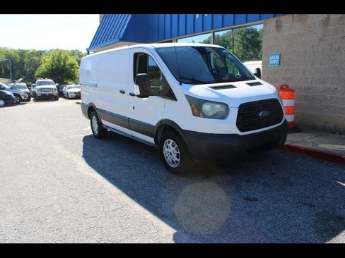 Used 2016 Ford Transit 250 130 Low Roof RWD image 1