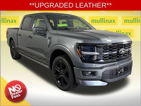 New 2026 Ford F150 STX w/ F-150 LOBO Package AWD/4WD image 1