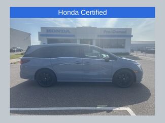 Certified 2023 Honda Odyssey Sport 360° Tour