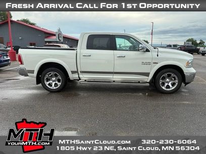 Used 2018 RAM 1500 Laramie w/ Convenience Group