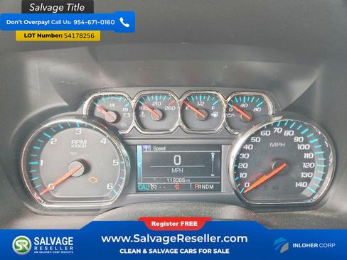 Used 2016 Chevrolet Tahoe LS RWD image 12