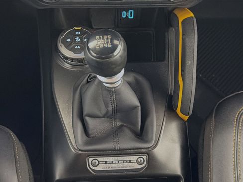 Used 2022 Ford Bronco Badlands w/ Sasquatch Package image 19