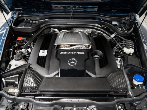 Used 2026 Mercedes-Benz G 63 AMG 4MATIC image 11
