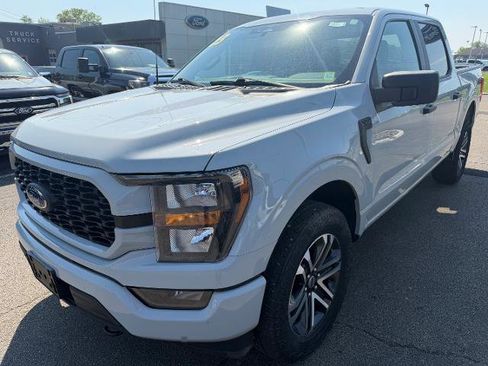 Certified 2023 Ford F150 XL w/ STX Appearance Package AWD/4WD image 4