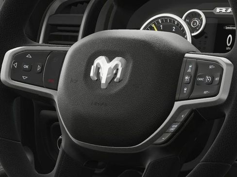 New 2025 RAM 5500 Tradesman image 22