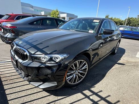 Used 2024 BMW 330i Sedan RWD image 2