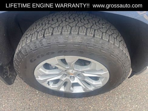 Used 2024 Chevrolet Silverado 1500 LTZ image 28