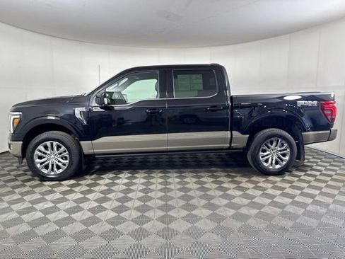 Certified 2025 Ford F150 King Ranch w/ FX4 Off-Road Package AWD/4WD image 7