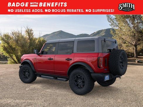 New 2026 Ford Bronco Badlands AWD/4WD image 5