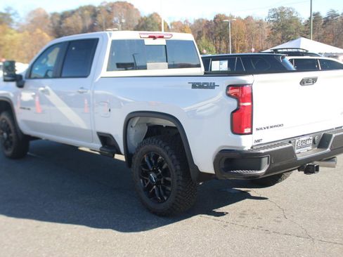 New 2025 Chevrolet Silverado 2500 LT w/ Trail Boss Package image 5