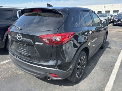 Used 2016 MAZDA CX-5 Grand Touring image 6