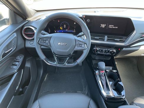 New 2026 Chevrolet Trax RS w/ Driver Confidence Package image 5