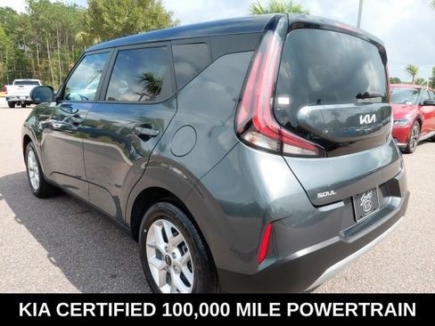 Certified 2025 Kia Soul LX w/ LX Technology Package FWD image 7