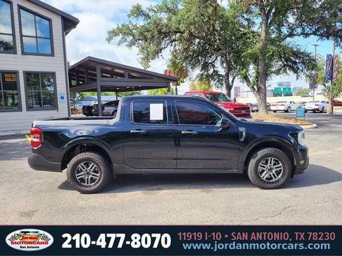 Used 2024 Ford Maverick XLT w/ XLT Luxury Package AWD/4WD image 6