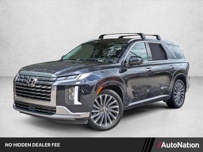 Certified 2023 Hyundai Palisade Calligraphy