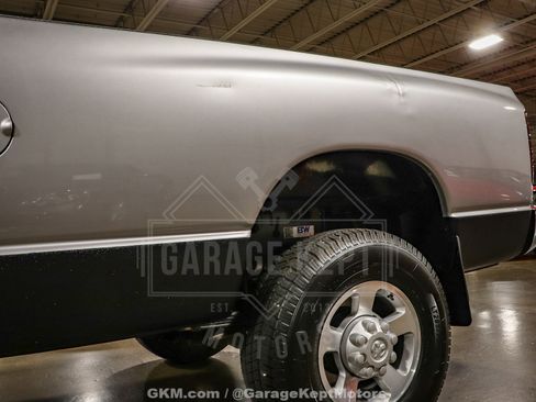 Used 2003 Dodge Ram 3500 Truck 4x4 Quad Cab image 30