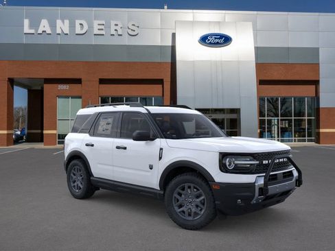 New 2025 Ford Bronco Sport Big Bend image 7