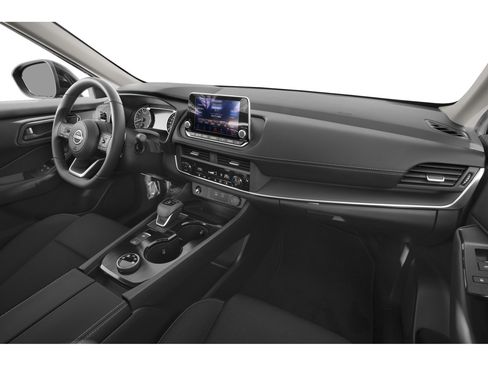 New 2026 Nissan Rogue S FWD image 11