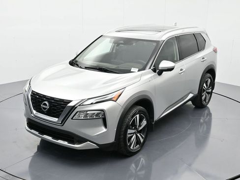 Used 2023 Nissan Rogue Platinum w/ Platinum Premium Package image 39