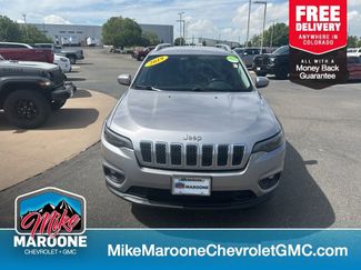 Used 2019 Jeep Cherokee Latitude Plus w/ Comfort/Convenience Group AWD/4WD video 1