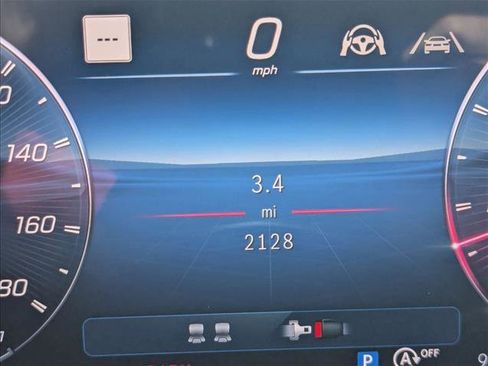 Used 2025 Mercedes-Benz CLE 53 AMG 4MATIC Coupe image 11