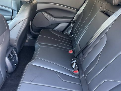 New 2026 Ford Mustang Mach-E Select RWD image 11