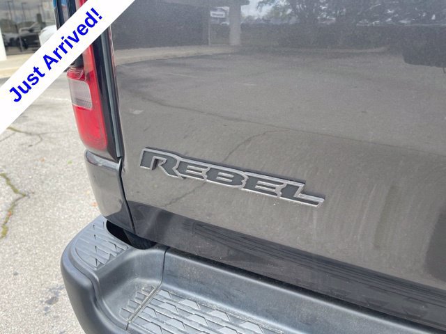 Used 2019 RAM 1500 Rebel w/ Rebel Level 2 Equipment Group AWD/4WD image 6