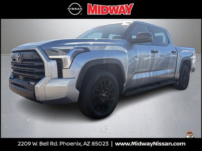 Used 2022 Toyota Tundra SR5