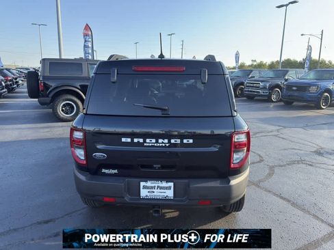 Used 2022 Ford Bronco Sport Badlands image 23