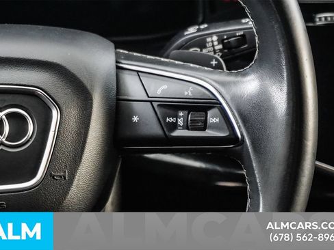 Used 2021 Audi Q8 AWD/4WD image 28