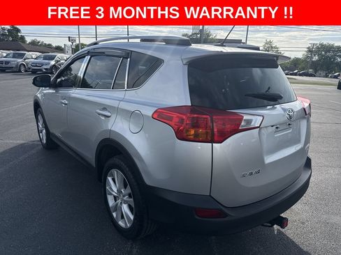Used 2013 Toyota RAV4 Limited AWD/4WD image 33