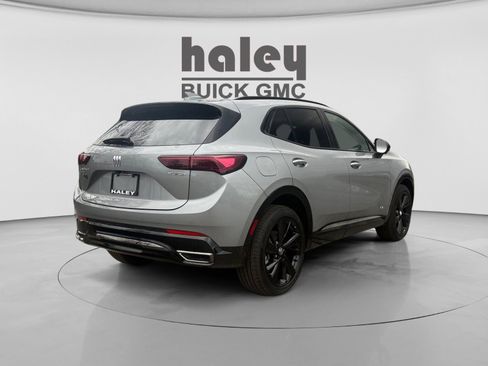 New 2026 Buick Envision Sport Touring image 5