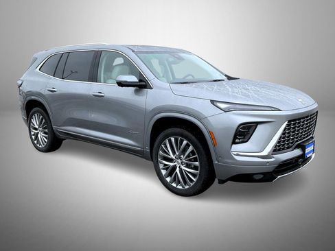 New 2026 Buick Enclave Avenir w/ Super Cruise Package AWD/4WD image 3