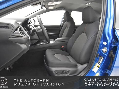 Used 2019 Toyota Camry LE w/ Convenience Package image 23