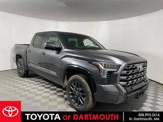 New 2026 Toyota Tundra Platinum video 1