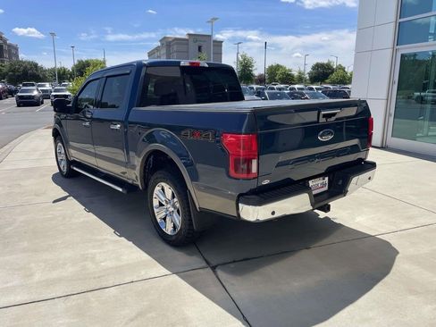 Used 2018 Ford F150 Lariat w/ Equipment Group 501A Mid AWD/4WD image 9