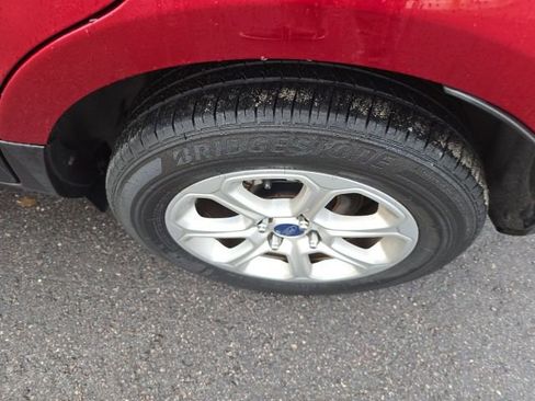 Certified 2018 Ford EcoSport SE w/ SE Convenience Package image 7