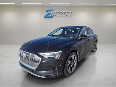 Used 2020 Audi e-tron Premium Plus