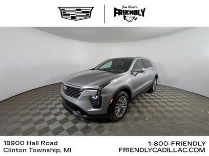 Used 2024 Cadillac XT4 Premium Luxury w/ Cold Weather Package