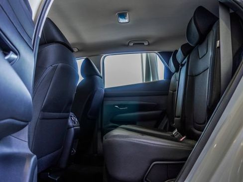 Certified 2025 Hyundai Tucson Blue AWD/4WD image 45