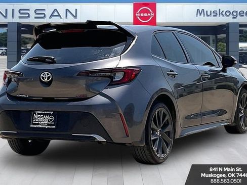 Used 2024 Toyota Corolla XSE FWD image 5